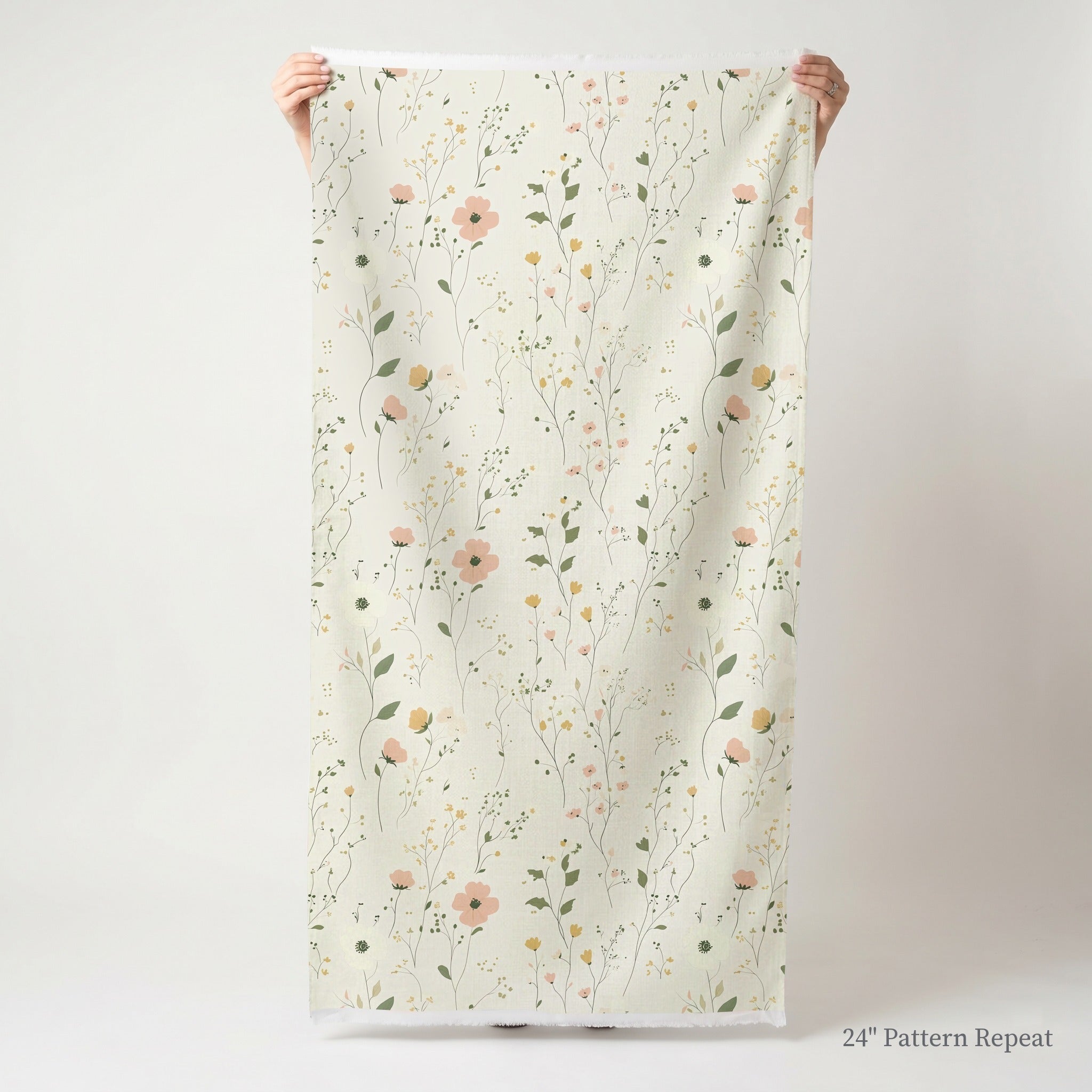 Whispering Meadows - Fabric - Benton Lane Home - Lemon Park