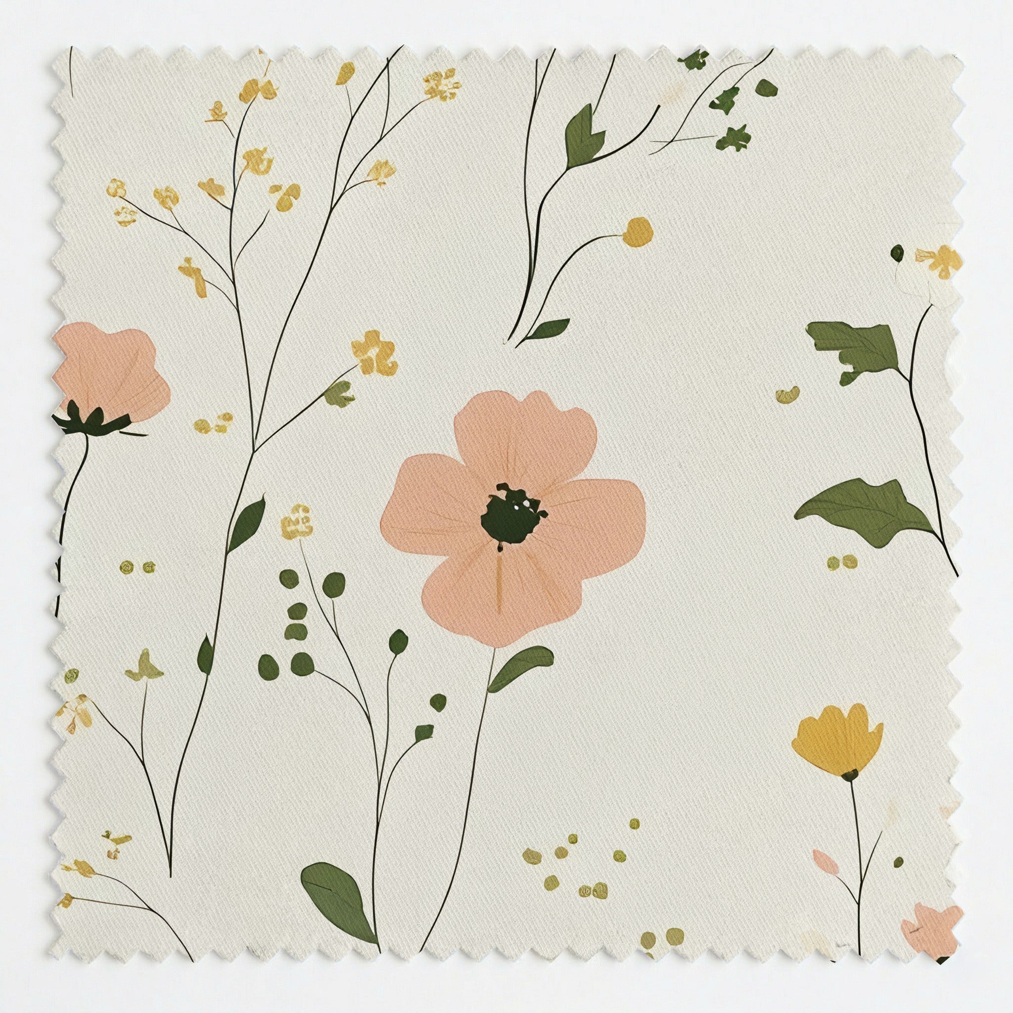Whispering Meadows - Fabric - Benton Lane Home - Lemon Park