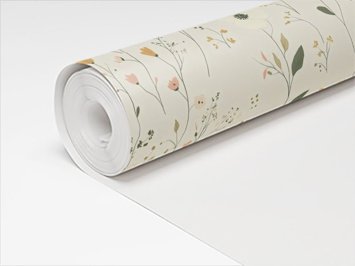 Whispering Meadows Wallpaper - Benton Lane Home - Lemon Park