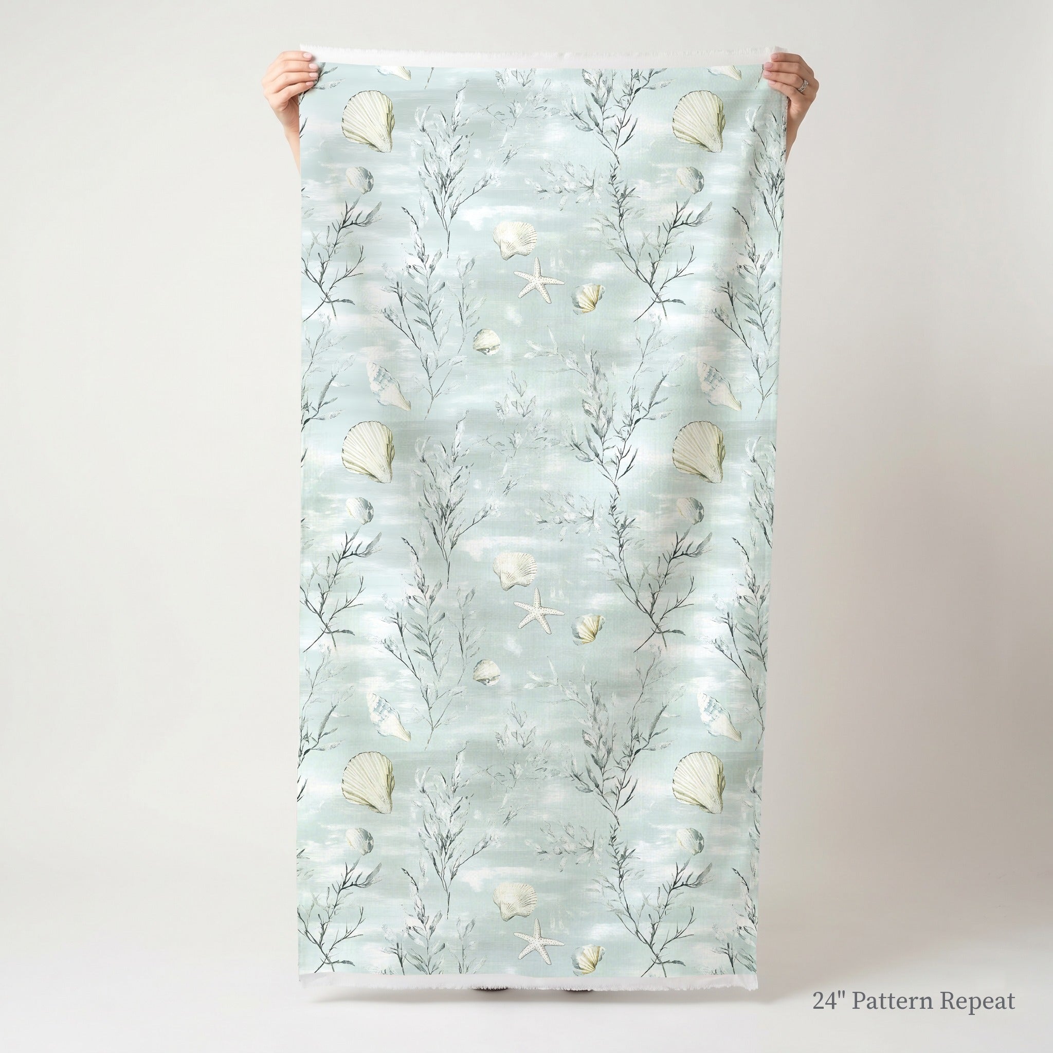 Whispers of Summer - Fabric - Benton Lane Home - Lemon Park