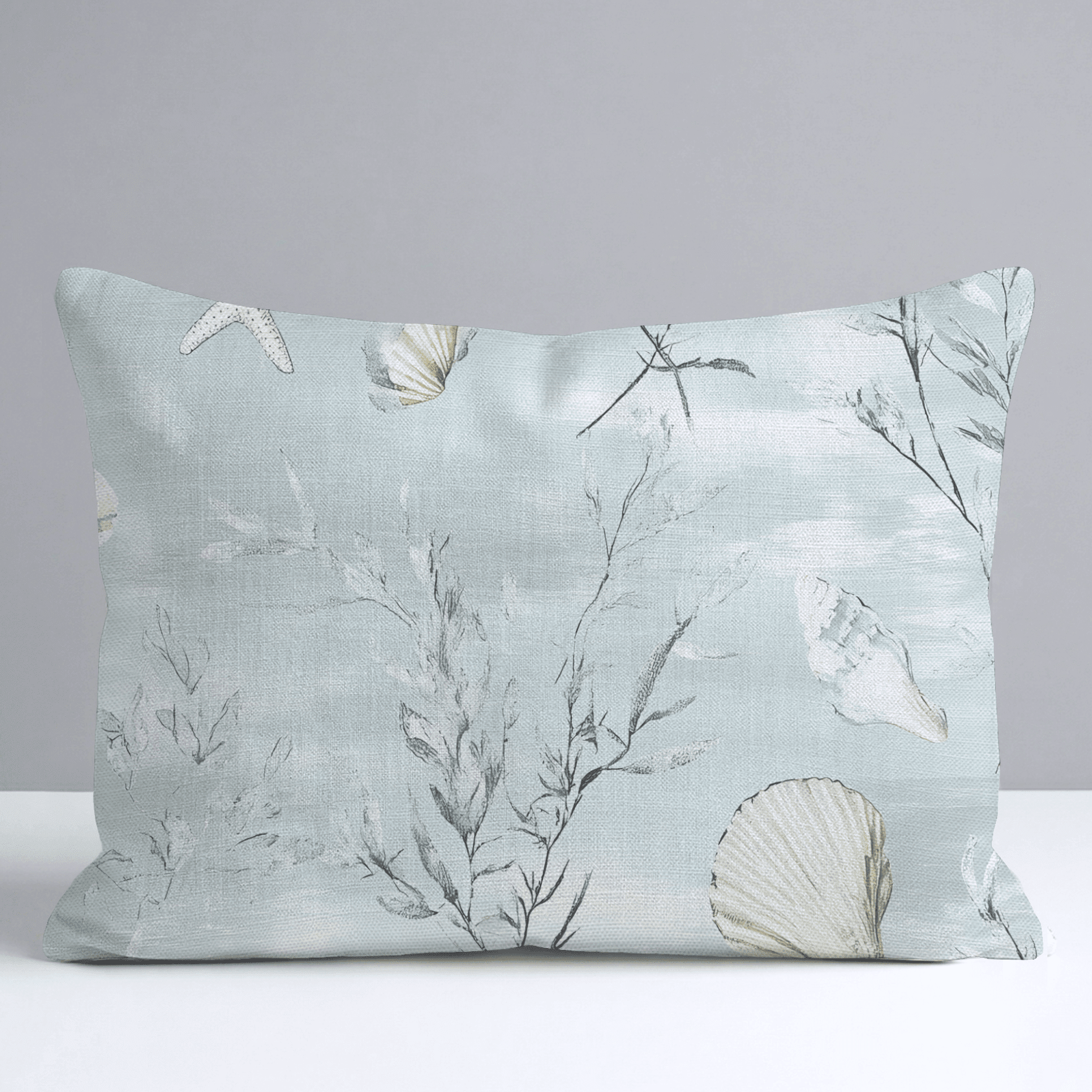 Whispers of Summer Throw Pillow - Benton Lane Home - Lemon Park
