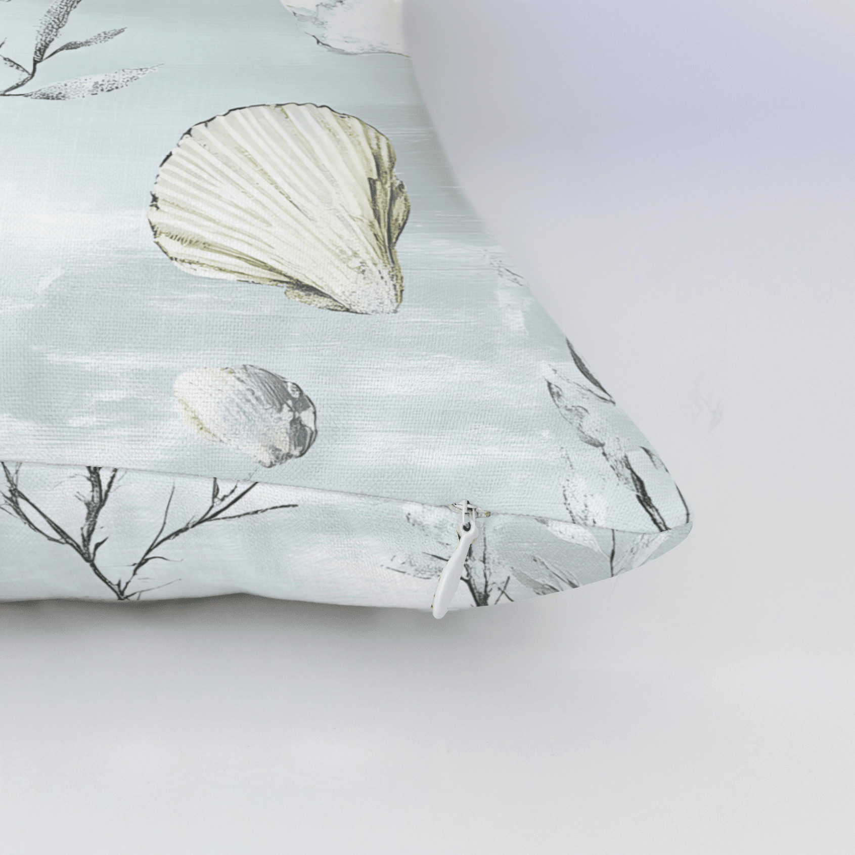 Whispers of Summer Throw Pillow - Benton Lane Home - Lemon Park