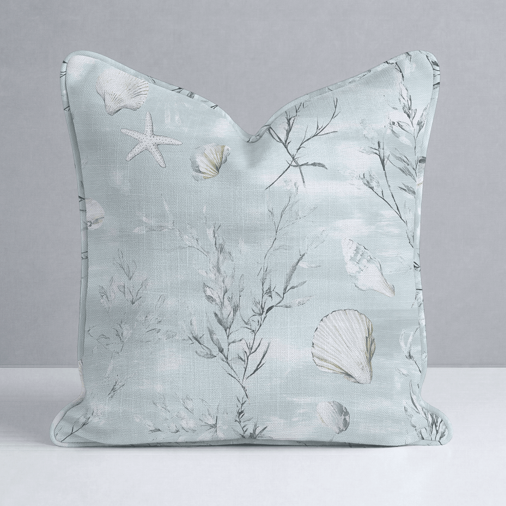 Whispers of Summer Throw Pillow - Benton Lane Home - Lemon Park
