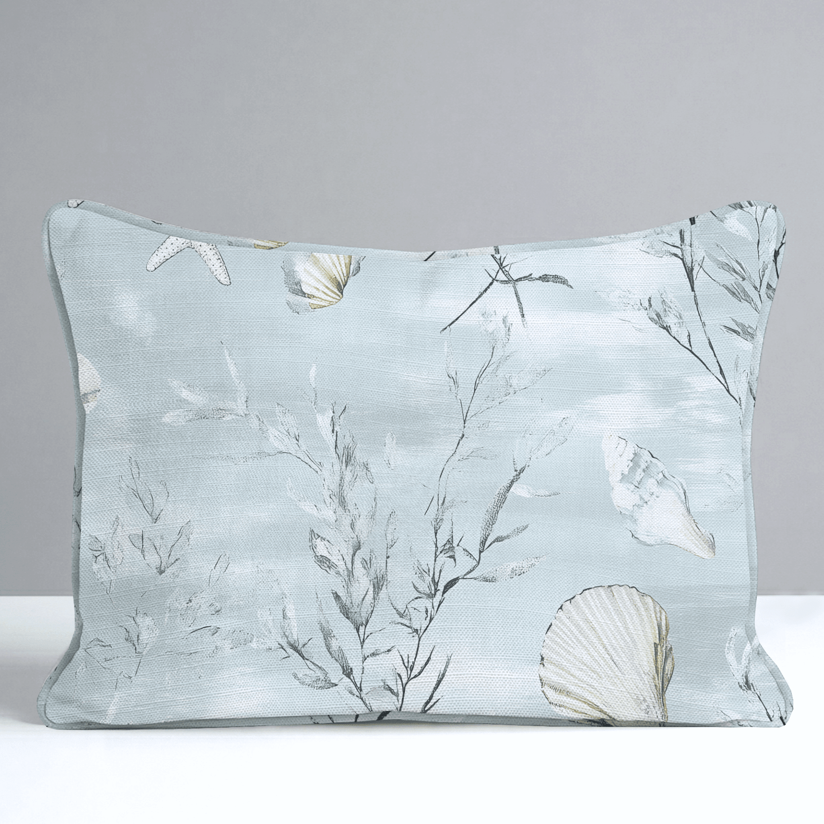 Whispers of Summer Throw Pillow - Benton Lane Home - Lemon Park