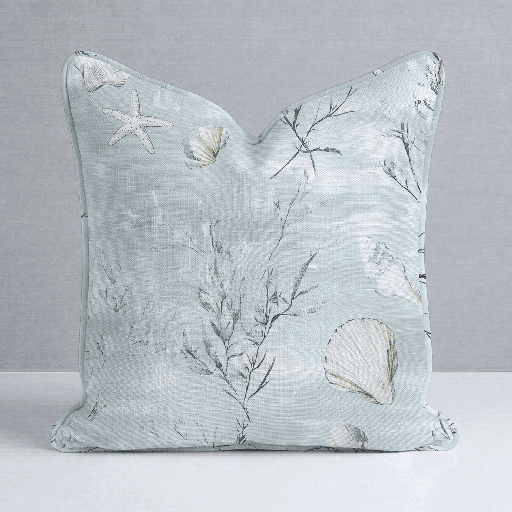 Whispers of Summer Throw Pillow - Benton Lane Home - Lemon Park