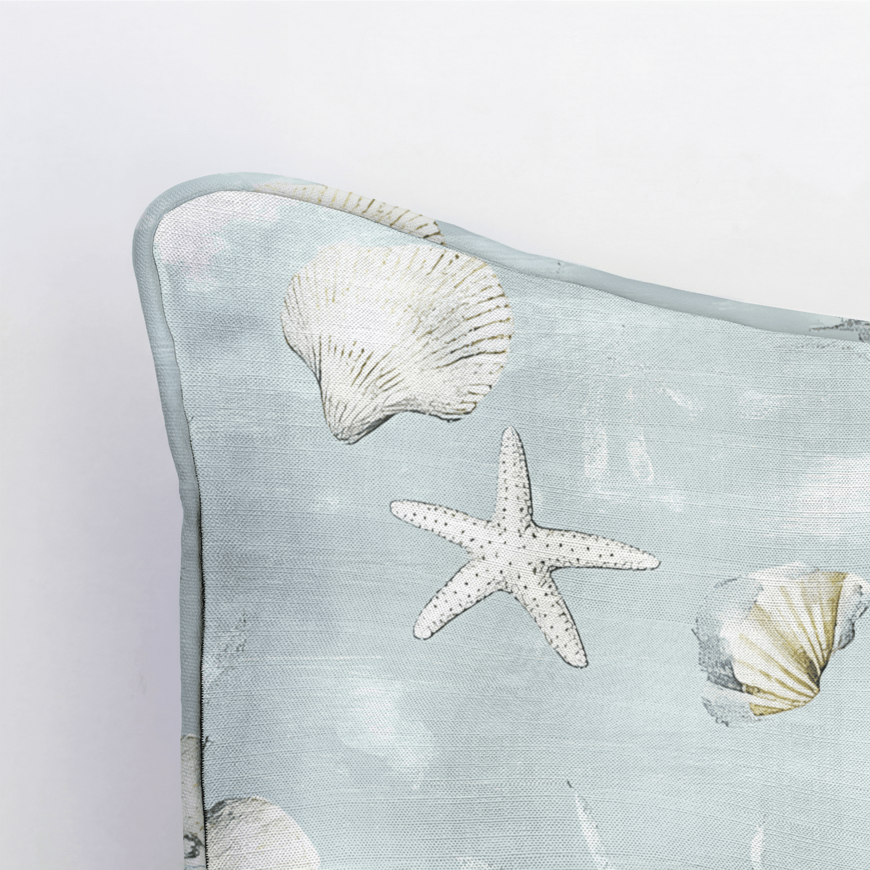Whispers of Summer Throw Pillow - Benton Lane Home - Lemon Park