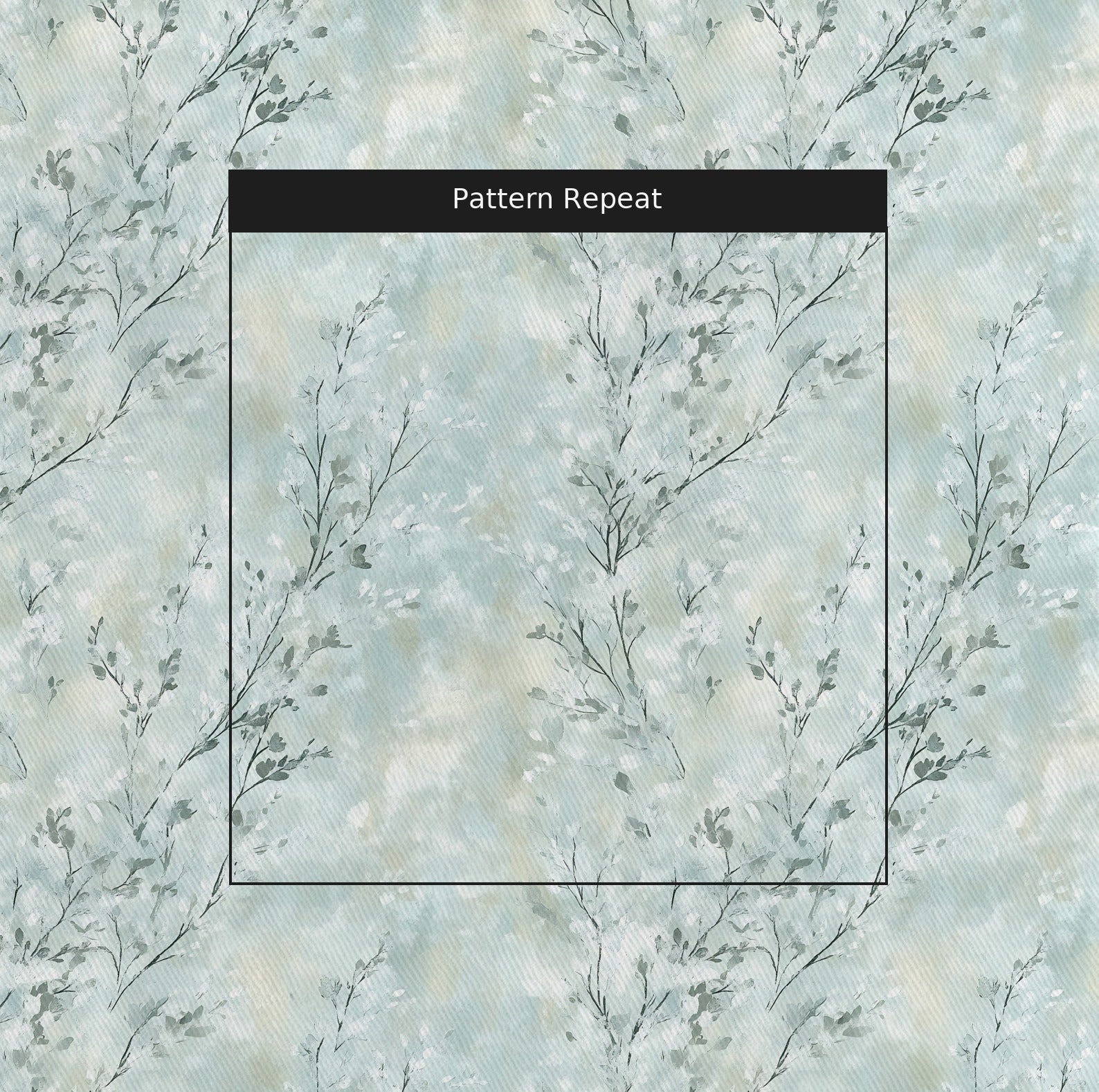 Whispers of Winter - Fabric - Benton Lane Home - Lemon Park