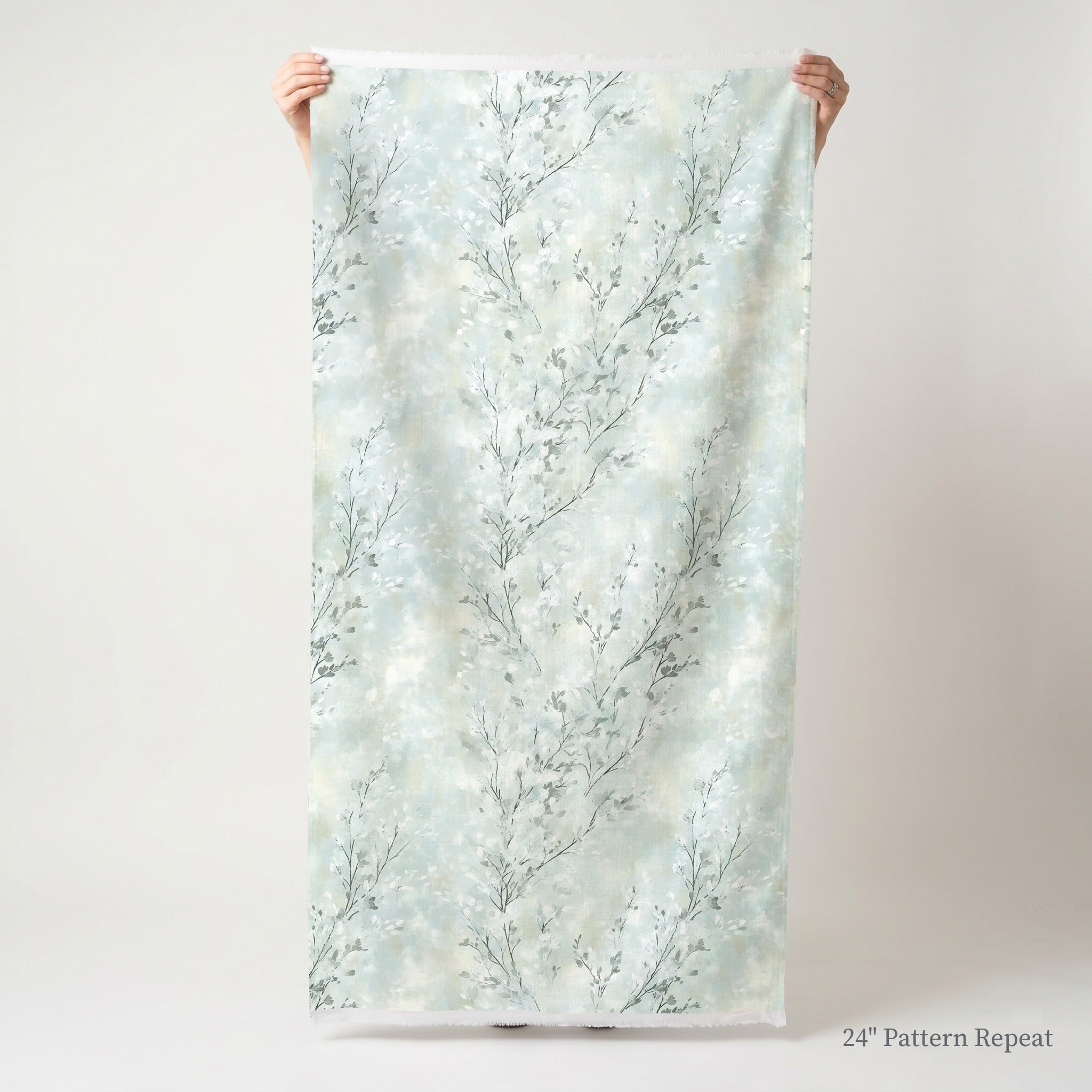Whispers of Winter - Fabric - Benton Lane Home - Lemon Park