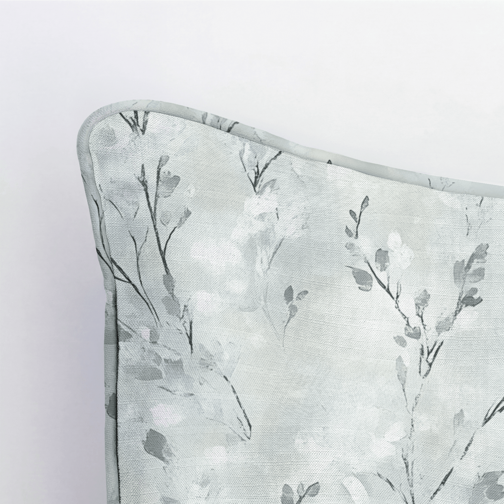 Whispers of Winter Throw Pillow - Benton Lane Home - Lemon Park