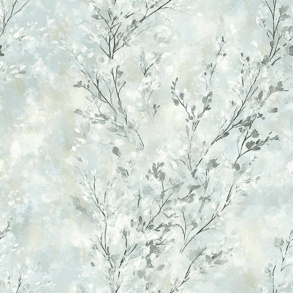 Whispers of Winter Wallpaper - Lemon Park