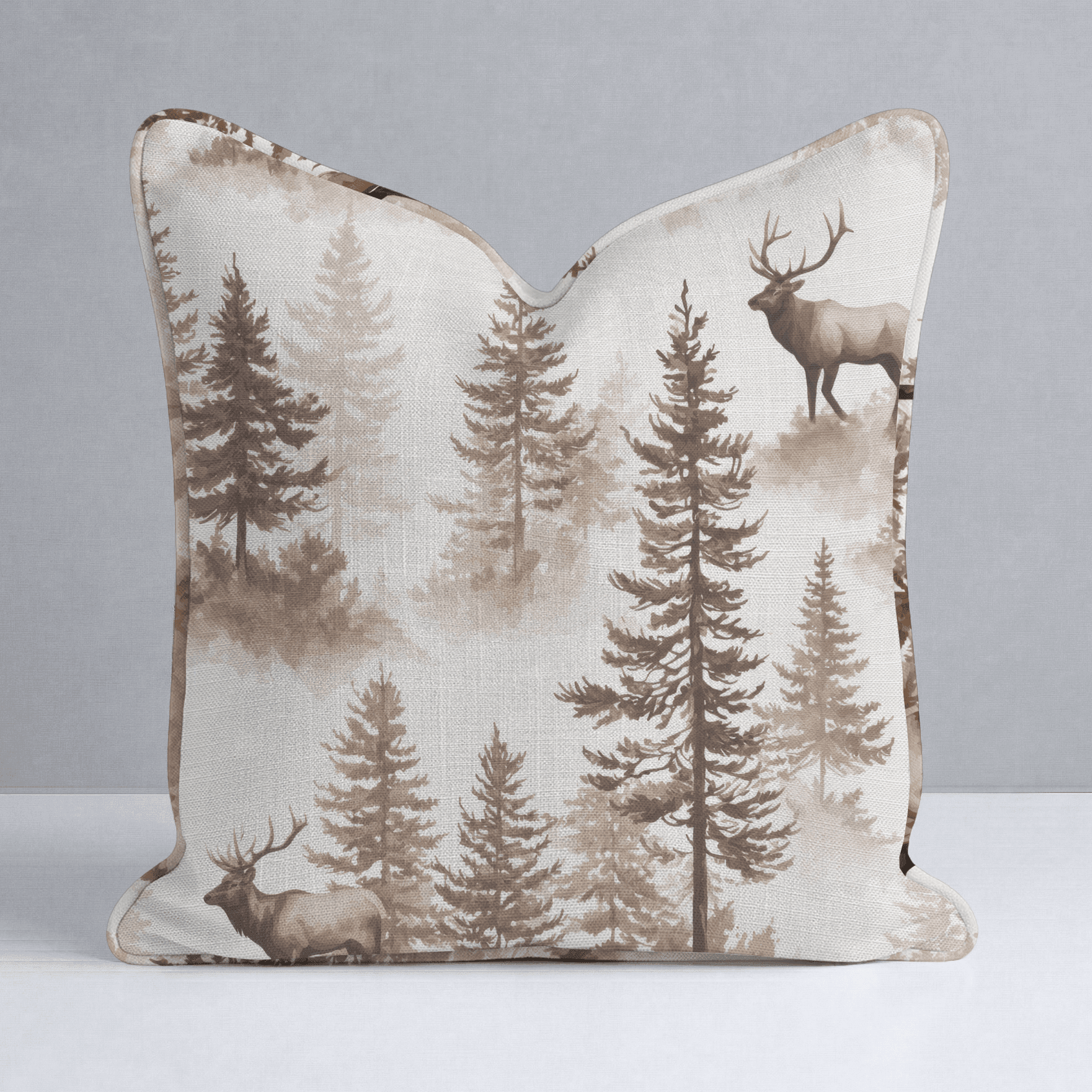 Whistler Throw Pillow - Benton Lane Home - Lemon Park