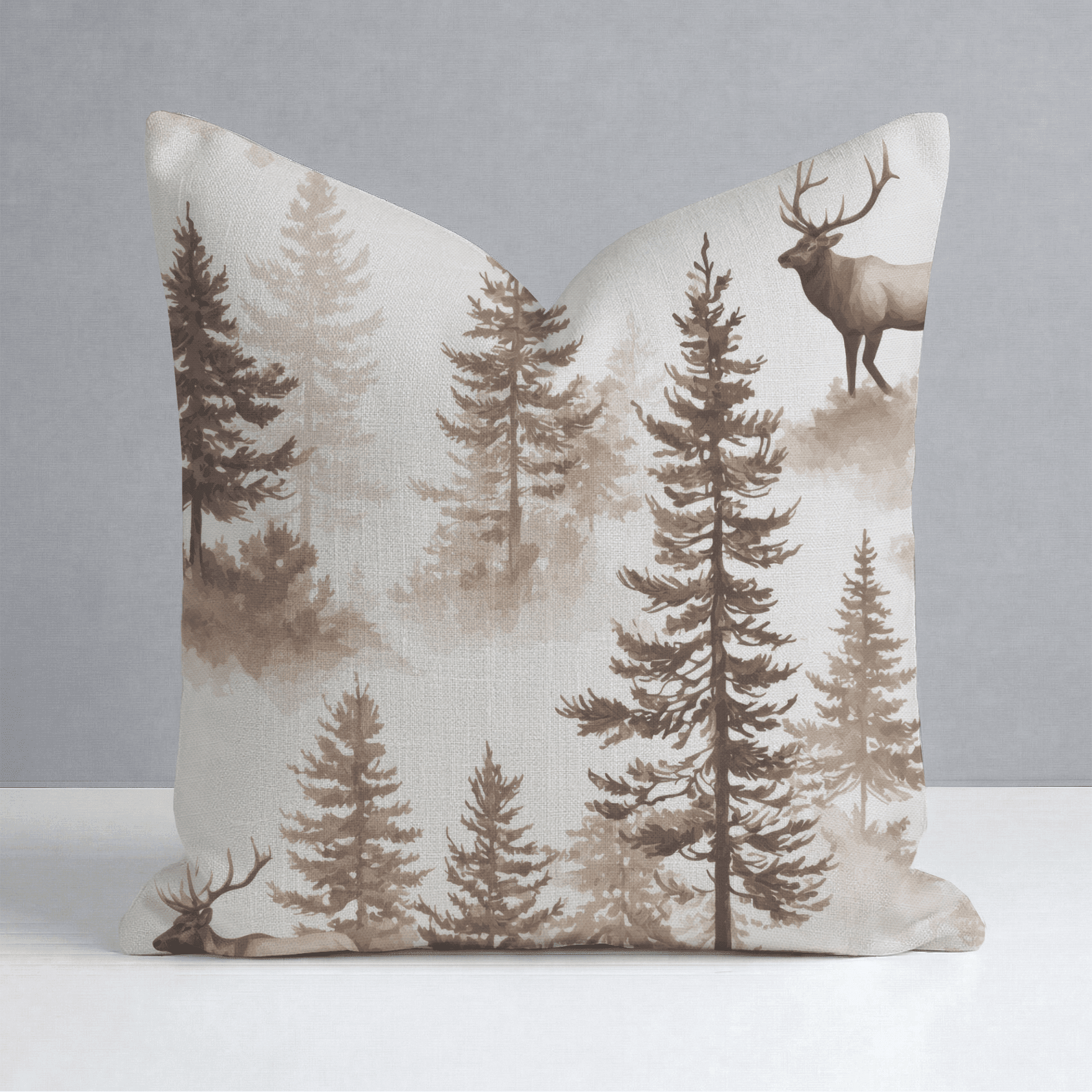 Whistler Throw Pillow - Benton Lane Home - Lemon Park