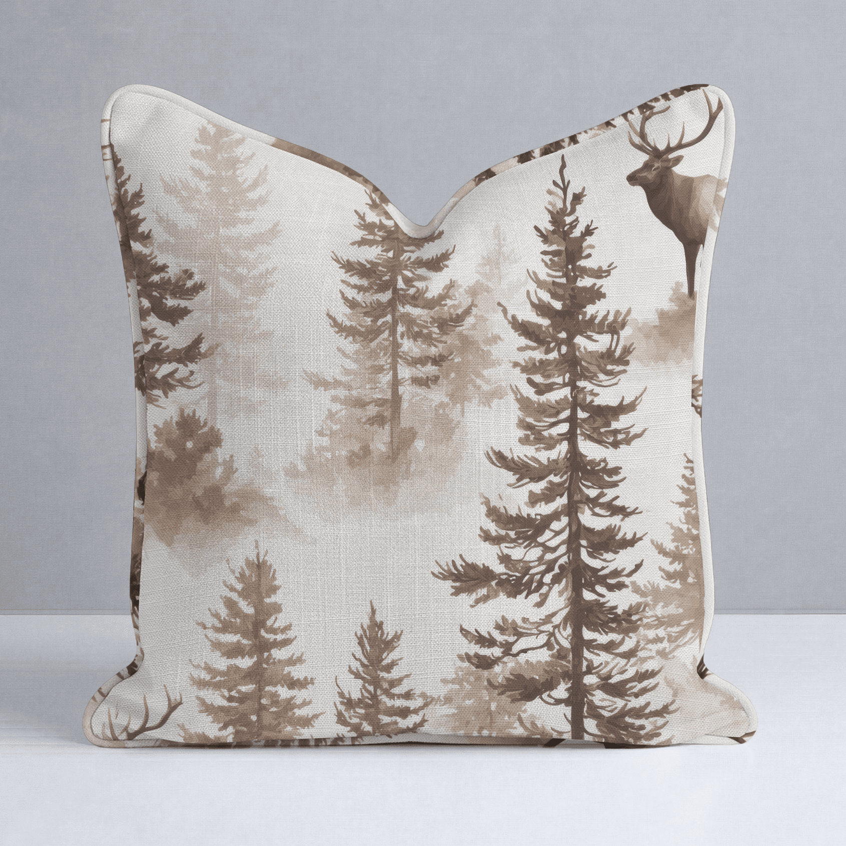 Whistler Throw Pillow - Benton Lane Home - Lemon Park