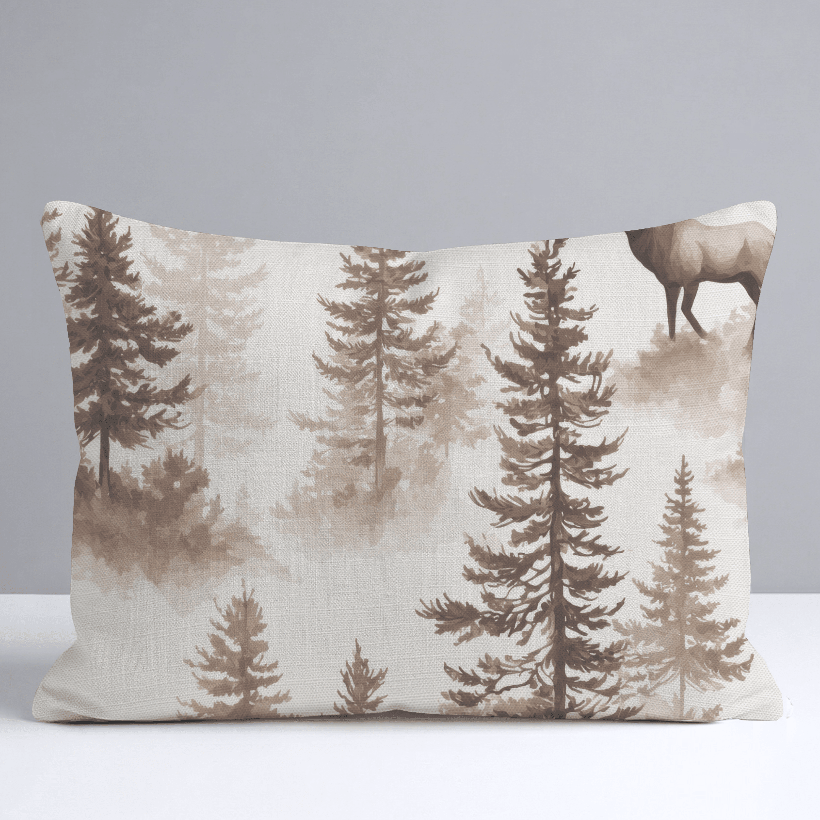 Whistler Throw Pillow - Benton Lane Home - Lemon Park
