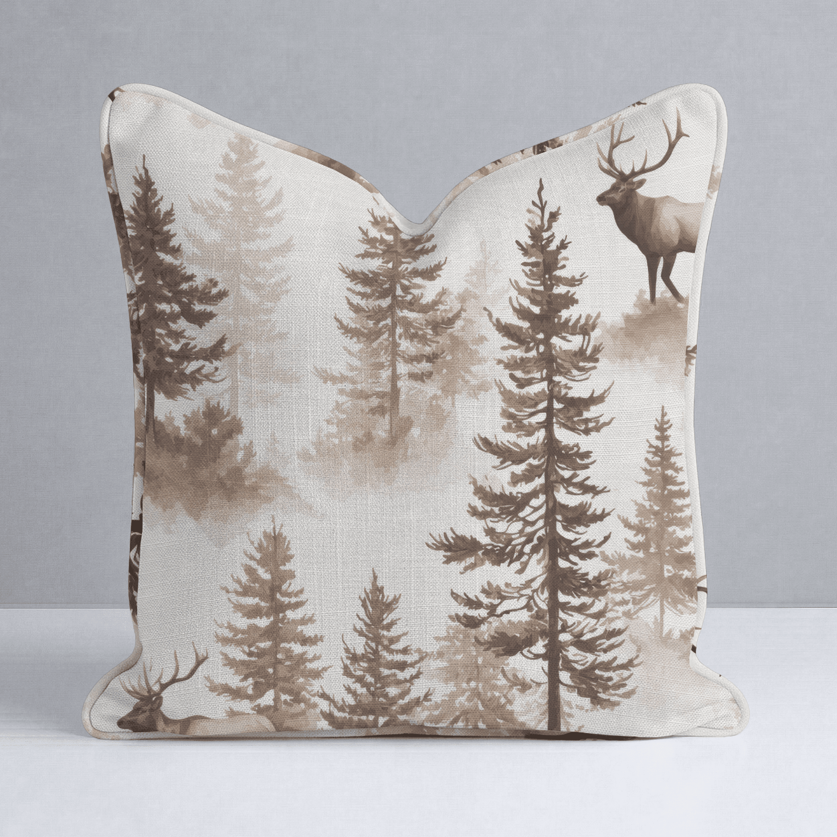Whistler Throw Pillow - Benton Lane Home - Lemon Park