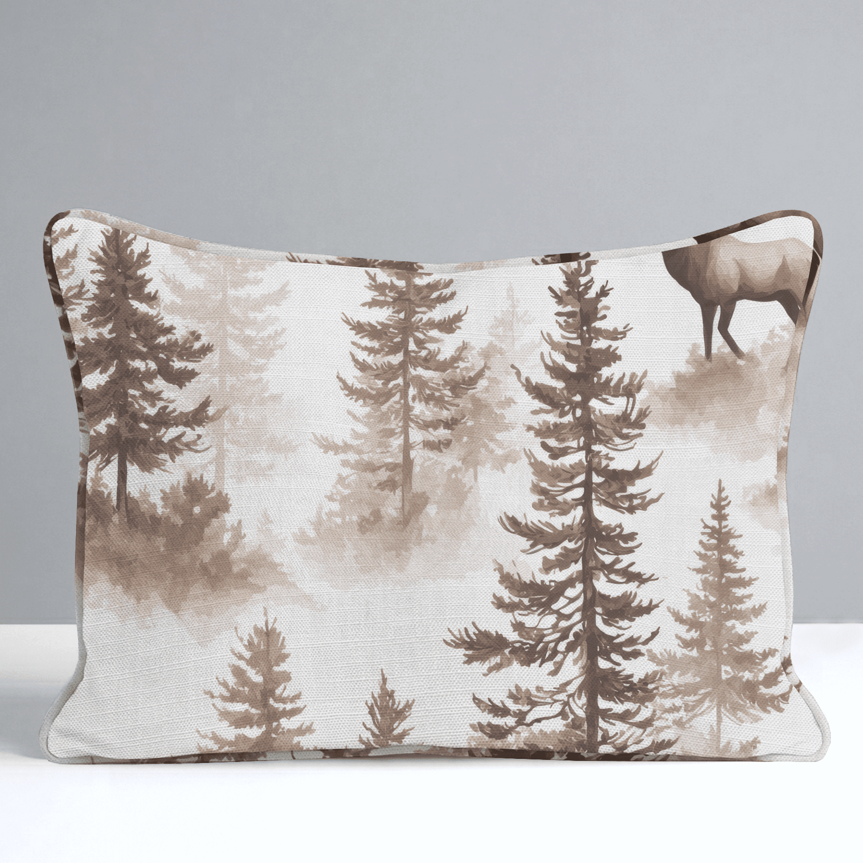 Whistler Throw Pillow - Benton Lane Home - Lemon Park