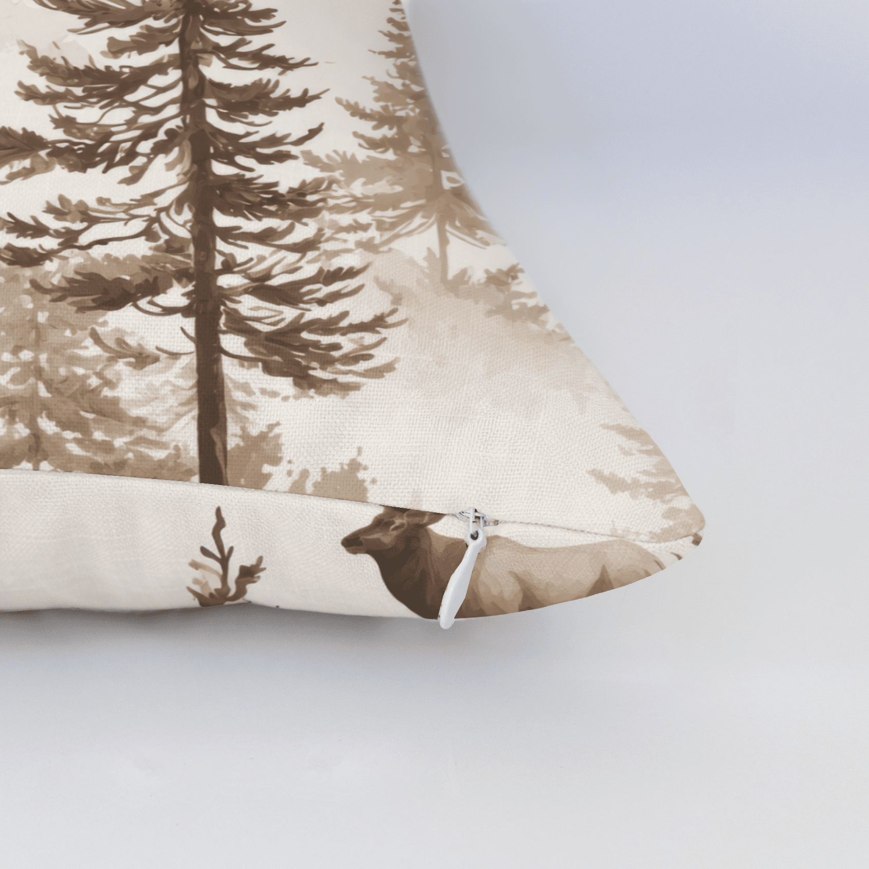 Whistler Throw Pillow - Benton Lane Home - Lemon Park