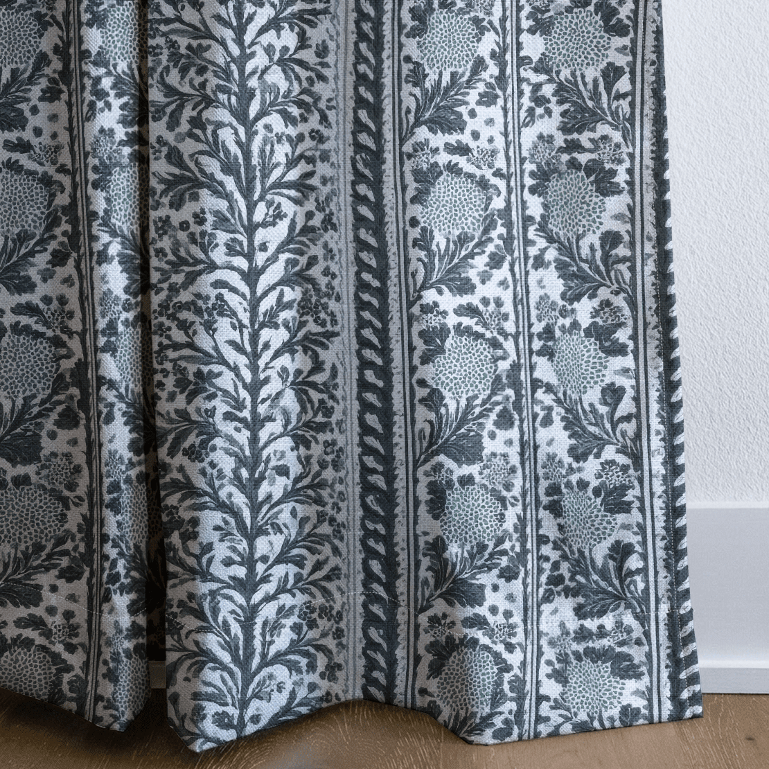 Whitby Bloom - Drapery - Benton Lane Home - Lemon Park