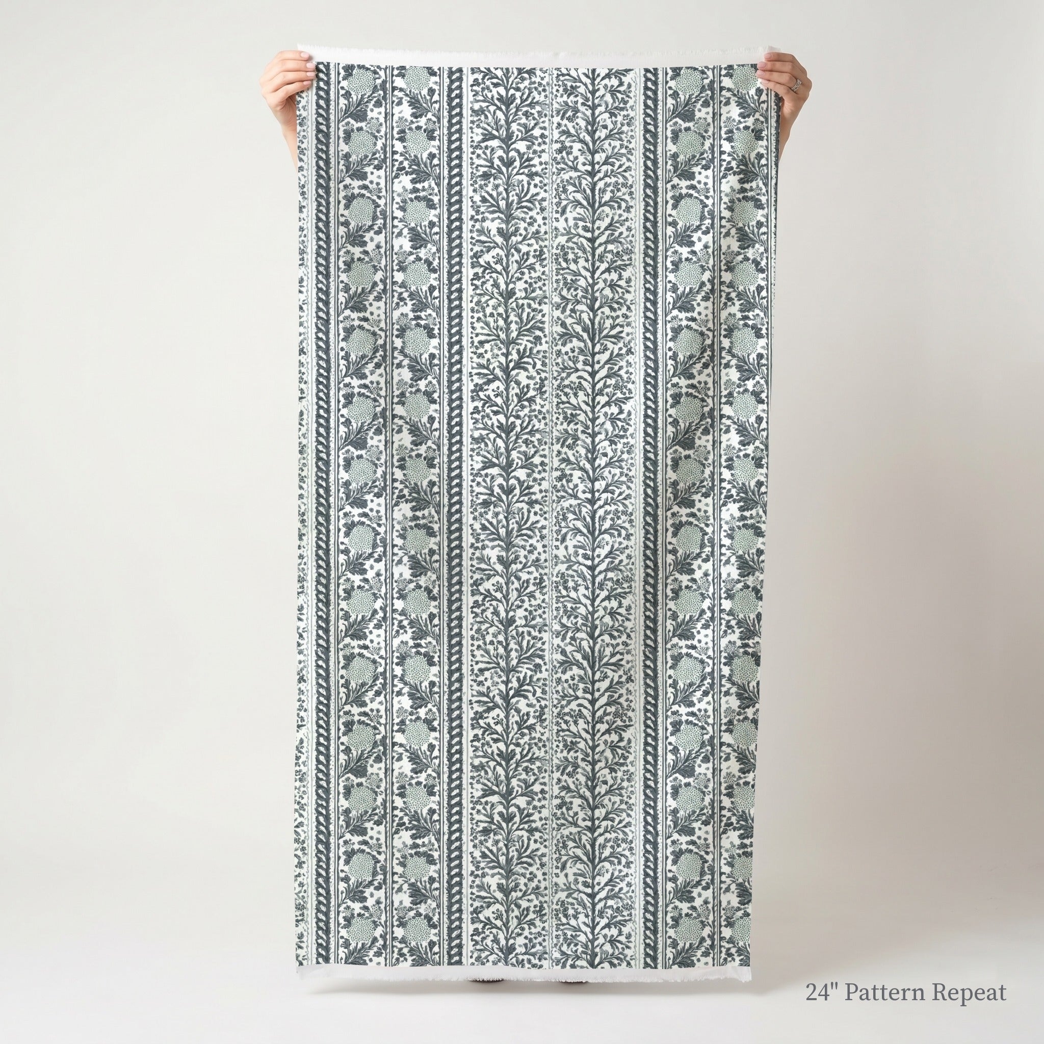 Whitby Bloom - Fabric - Benton Lane Home - Lemon Park