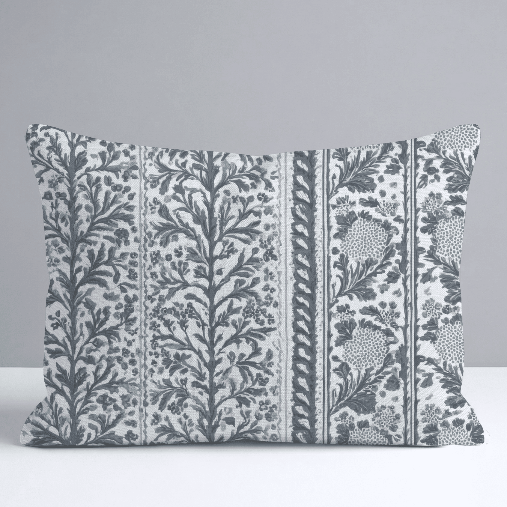 Whitby Bloom Throw Pillow - Benton Lane Home - Lemon Park