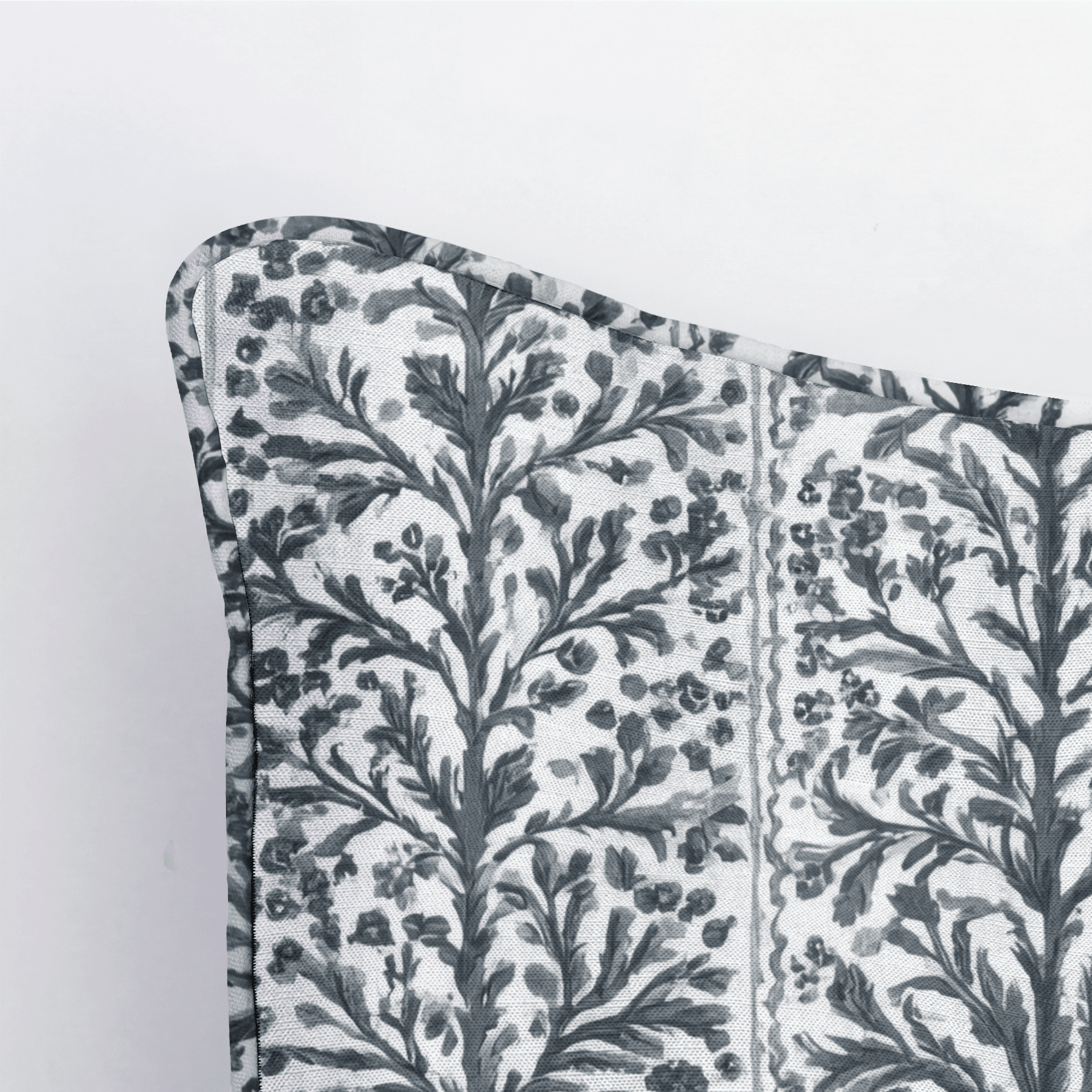 Whitby Bloom Throw Pillow - Benton Lane Home - Lemon Park