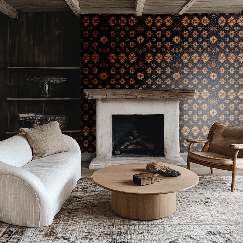 Whitfield Wallpaper - Benton Lane Home - Anthem Classic