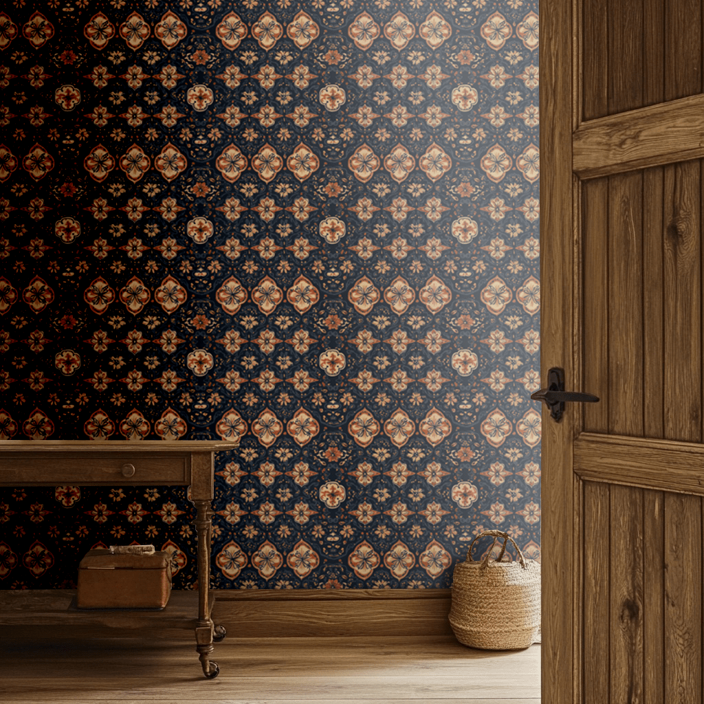 Whitfield Wallpaper - Benton Lane Home - Anthem Classic