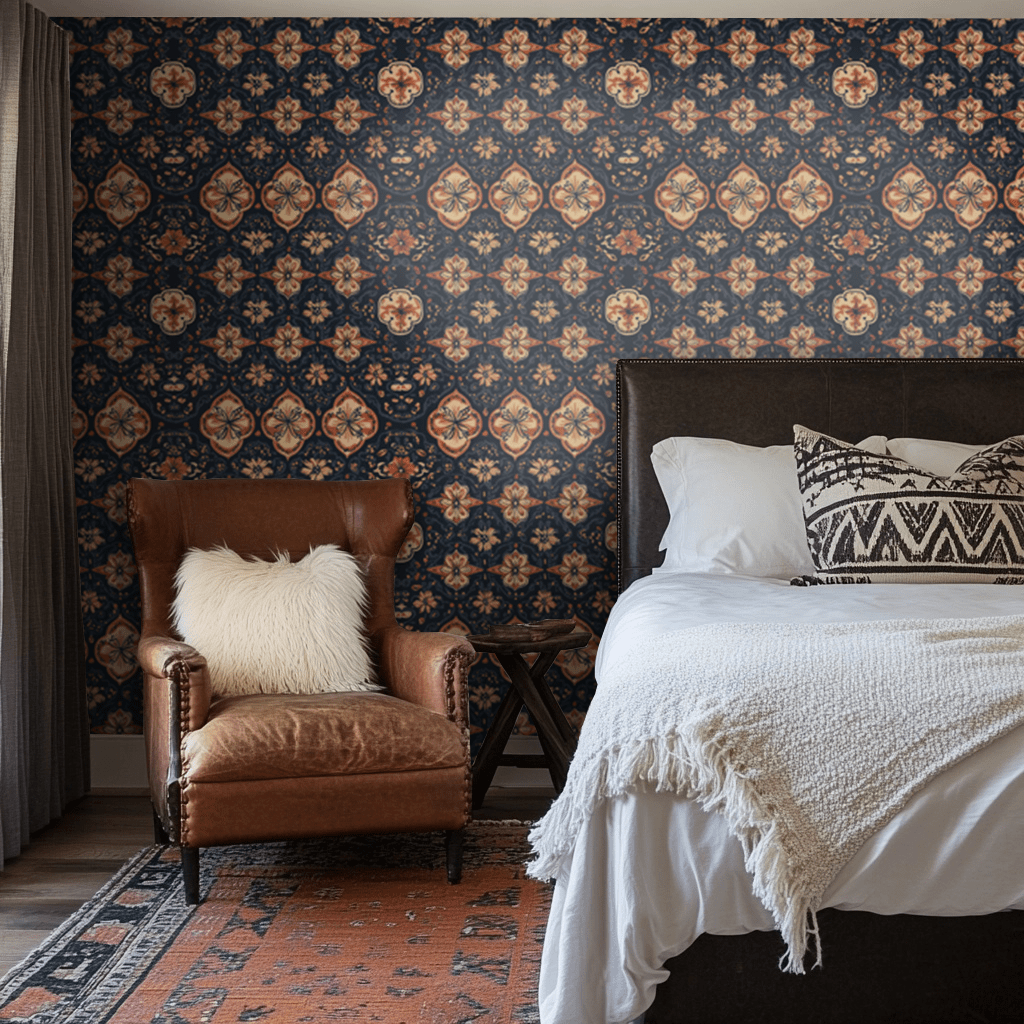 Whitfield Wallpaper - Benton Lane Home - Anthem Classic