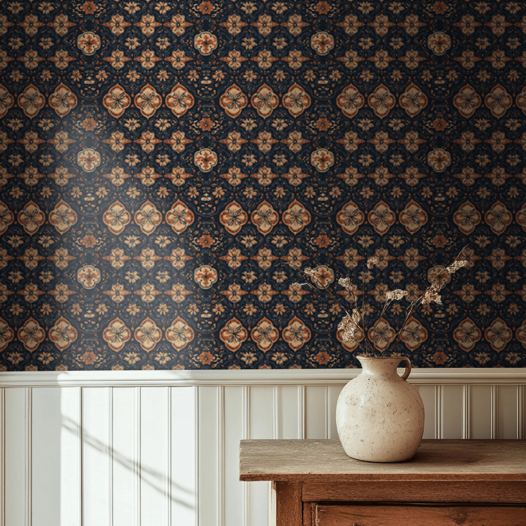 Whitfield Wallpaper - Benton Lane Home - Anthem Classic