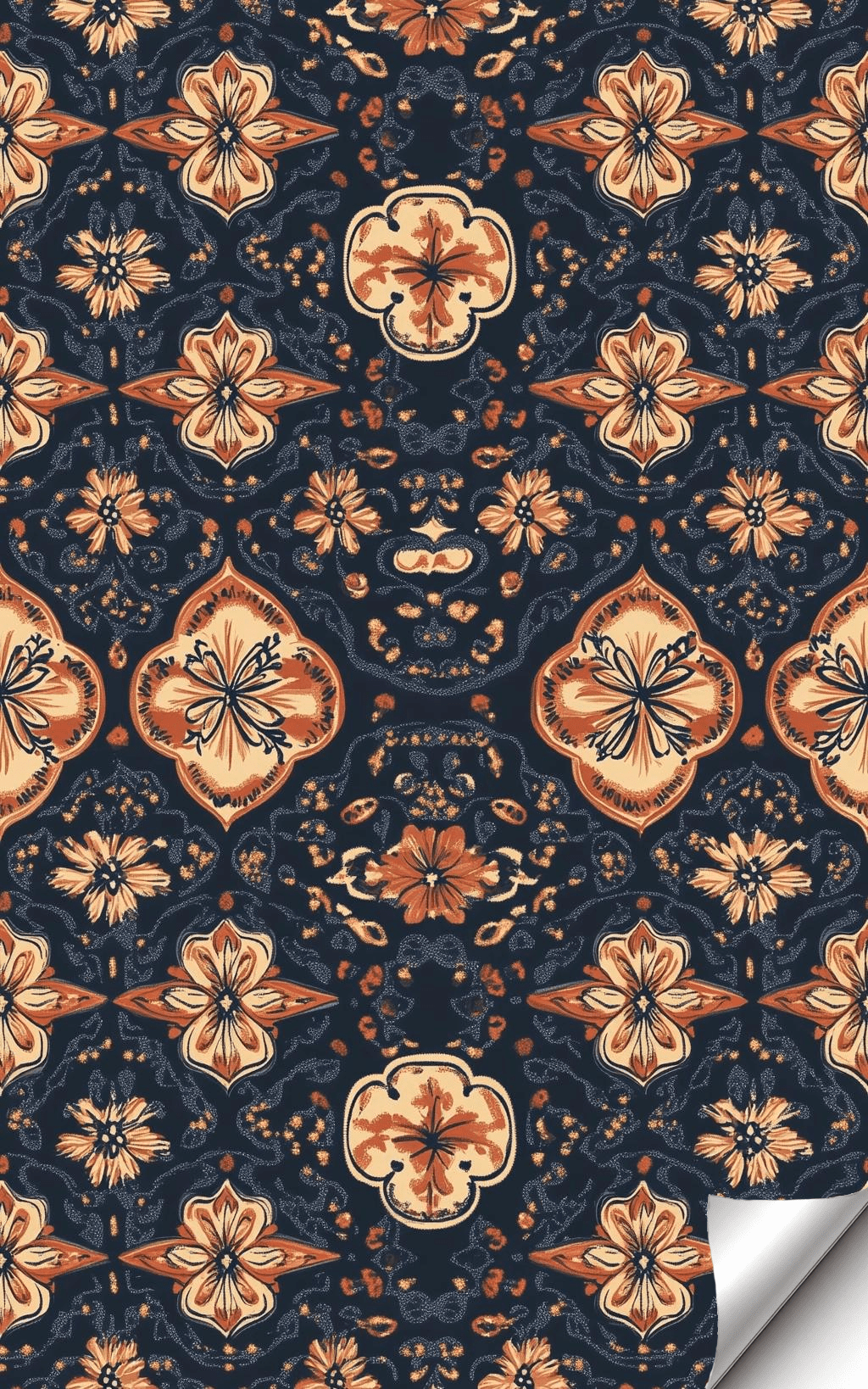 Whitfield Wallpaper - Benton Lane Home - Anthem Classic