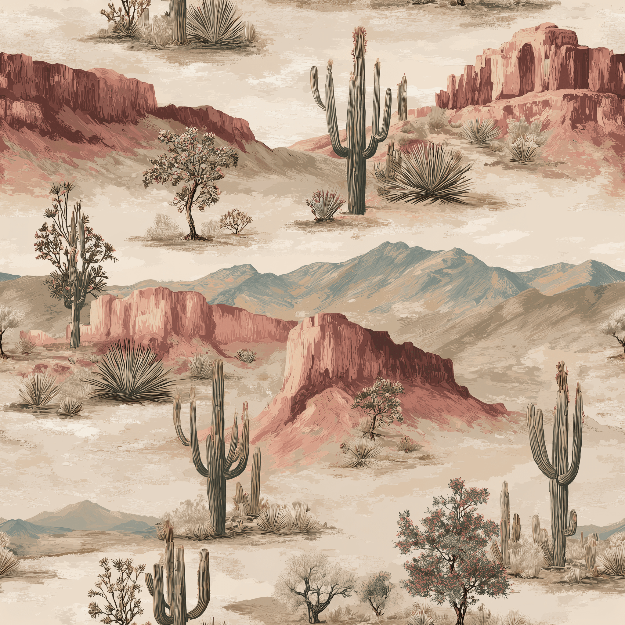 Whitford Wallpaper - Benton Lane Home - Anthem Classic