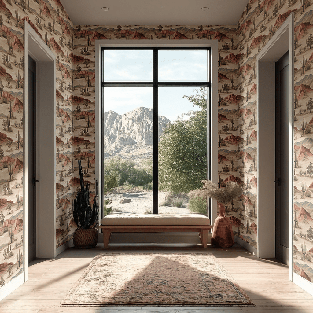 Whitford Wallpaper - Benton Lane Home - Anthem Classic