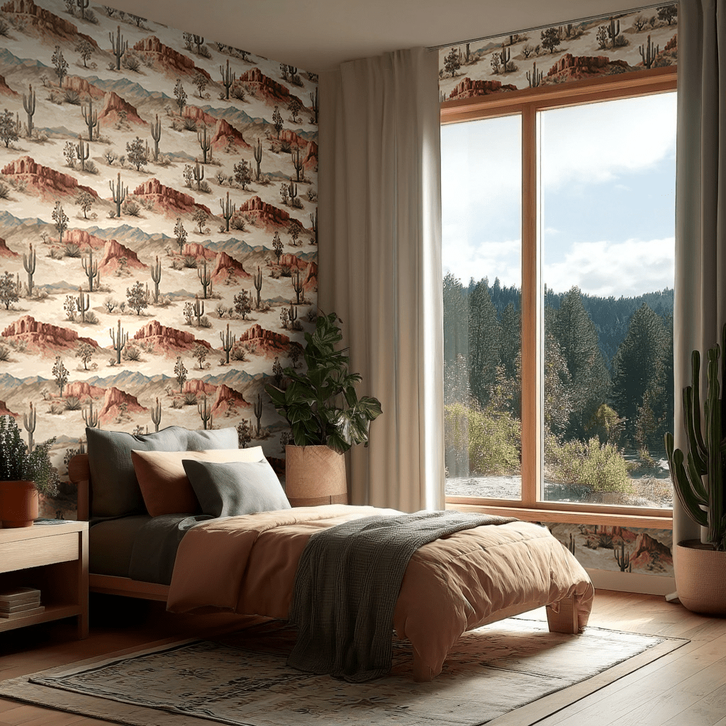 Whitford Wallpaper - Benton Lane Home - Anthem Classic