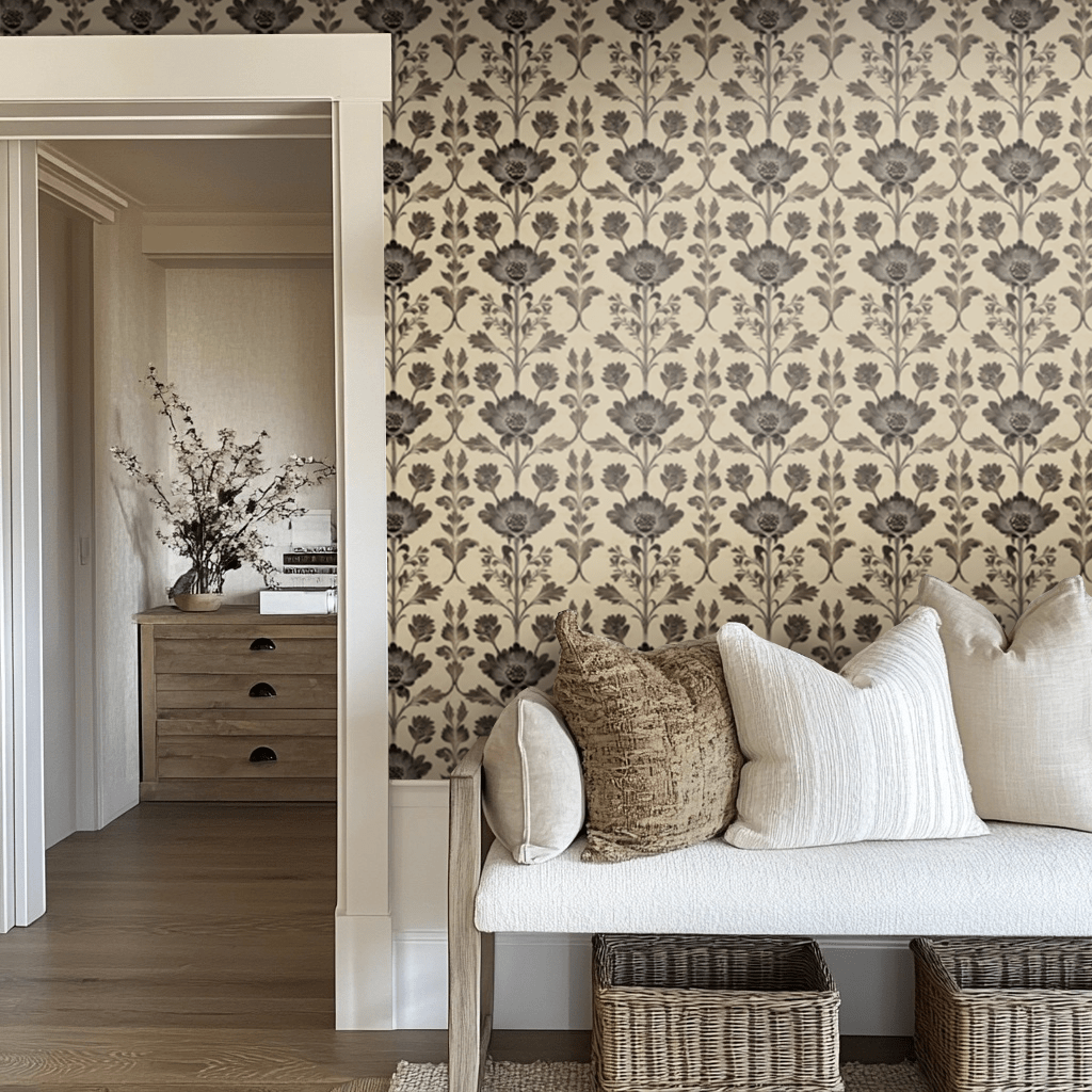 Wilbur Wallpaper - Benton Lane Home - Anthem Classic