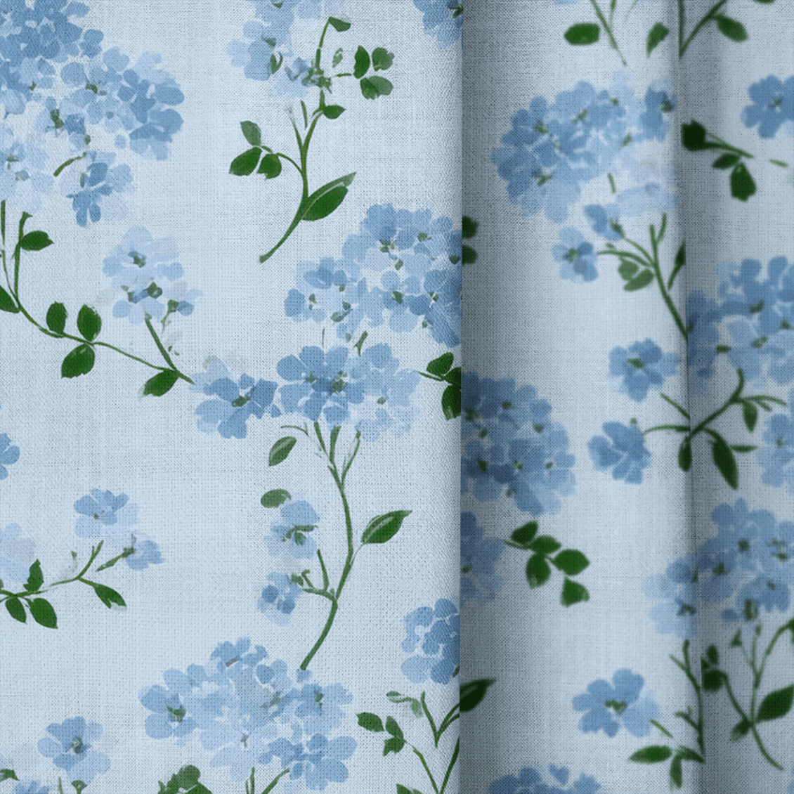 Wild Bloom - Drapery - Lemon Park