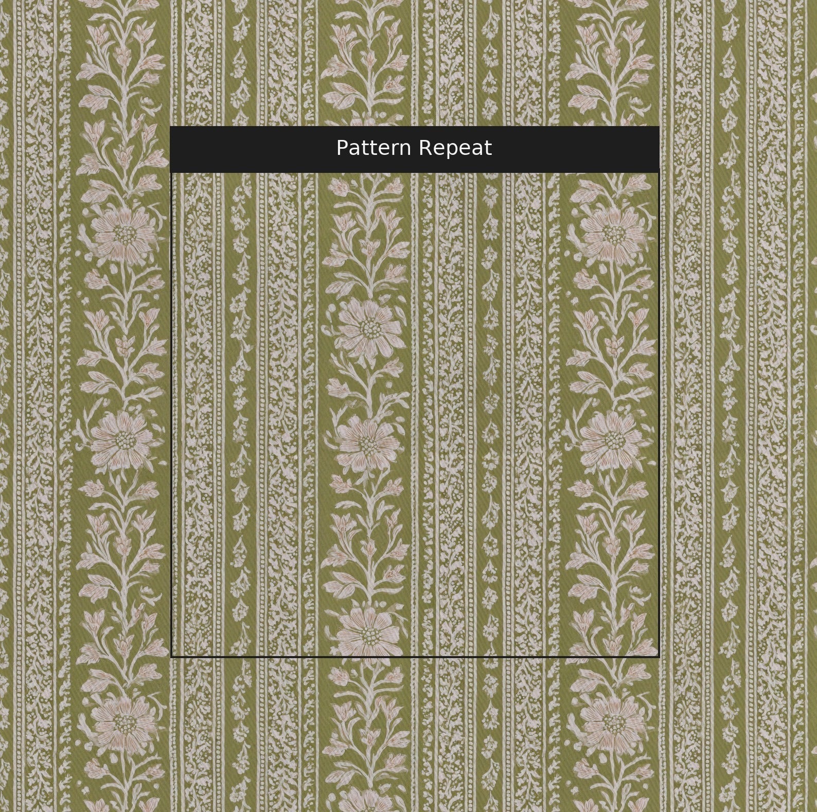Wild Fern - Fabric - Lemon Park