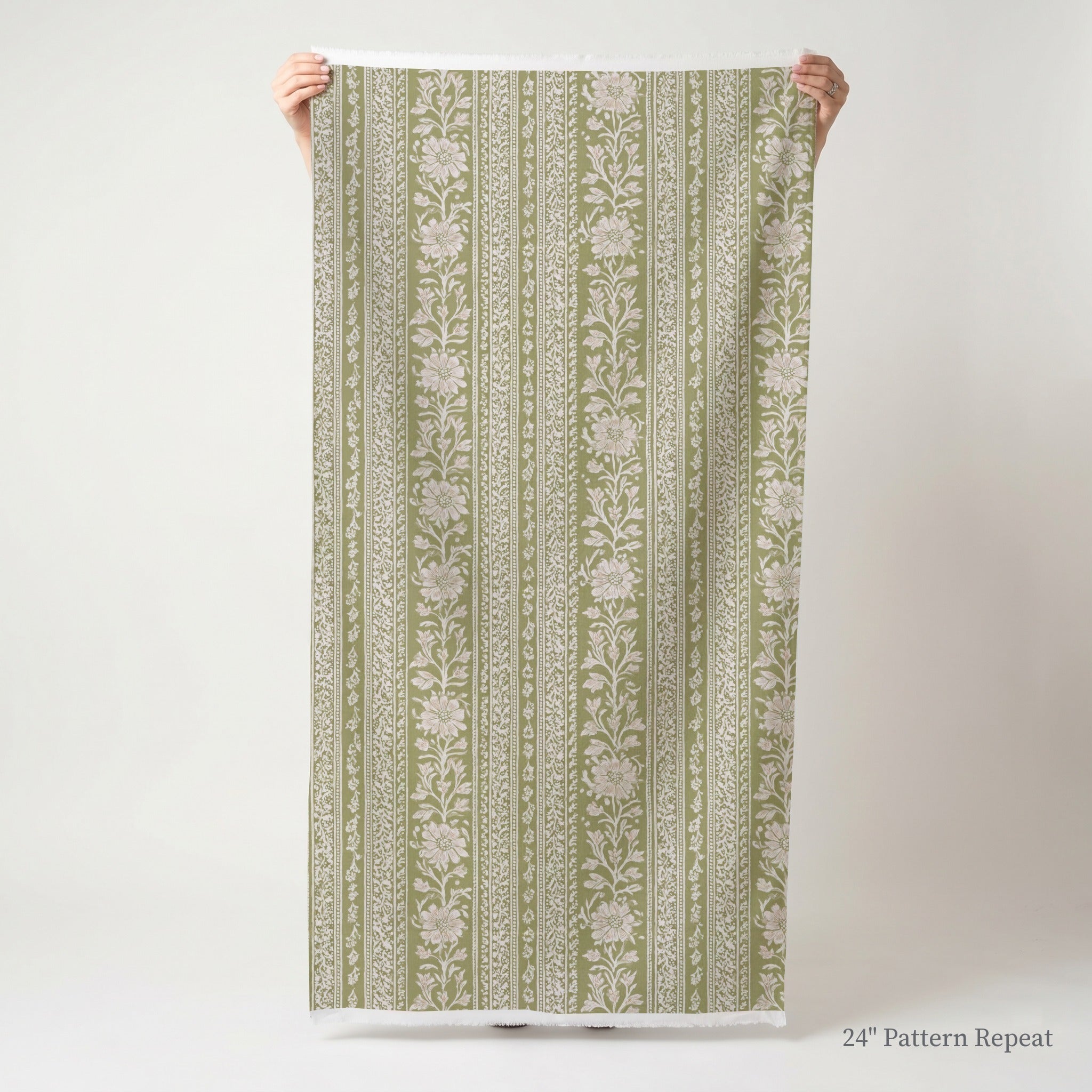 Wild Fern - Fabric - Benton Lane Home - Lemon Park
