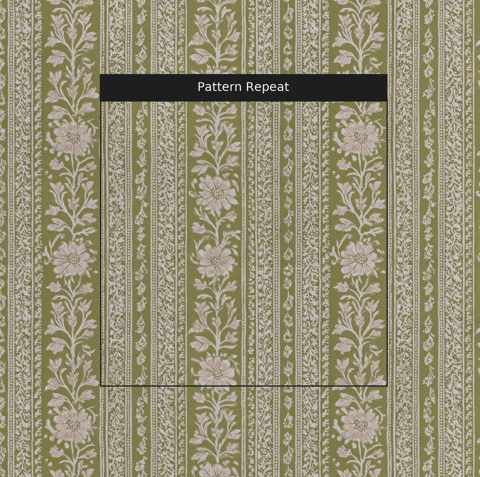 Wild Fern - Fabric - Benton Lane Home - Lemon Park