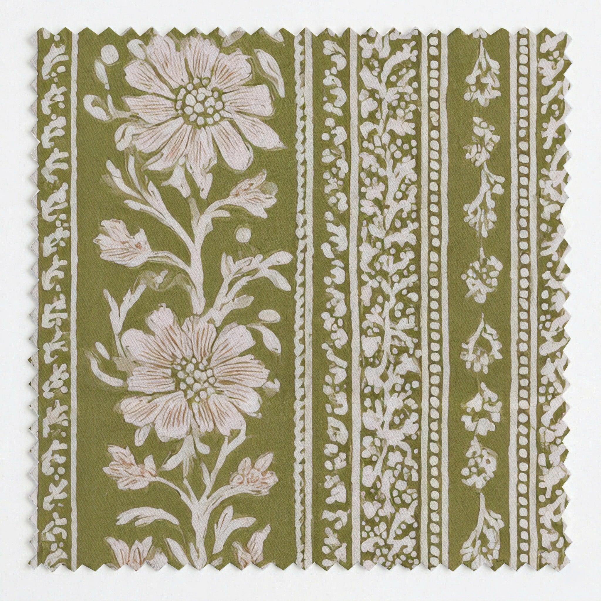 Wild Fern - Fabric - Benton Lane Home - Lemon Park