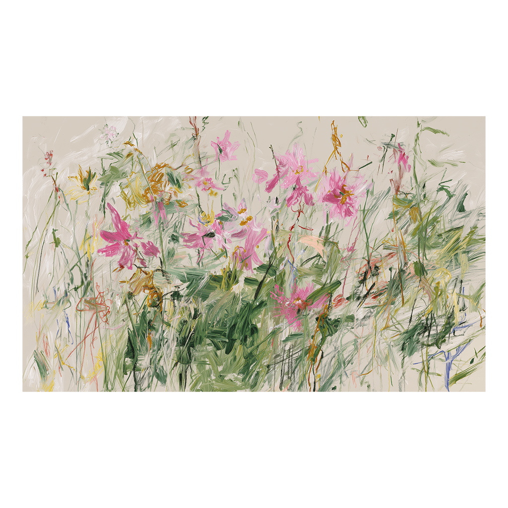 Wild Flowers - Tapestry - Benton Lane Home - Lemon Park