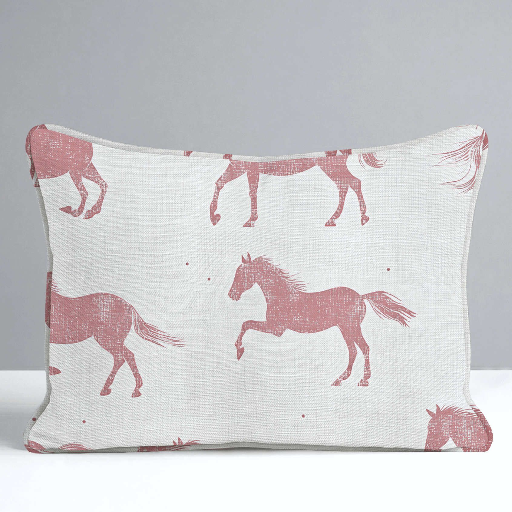 Wild & Free Throw Pillow - Benton Lane Home - Lemon Park