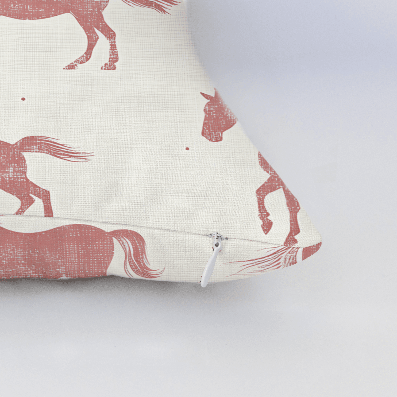 Wild & Free Throw Pillow - Benton Lane Home - Lemon Park