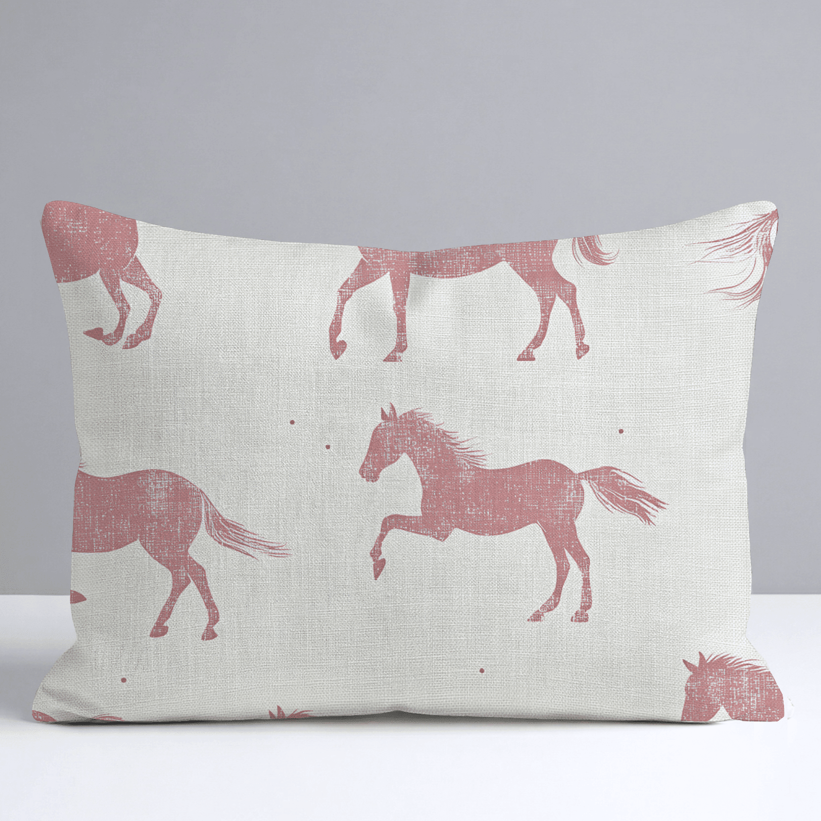 Wild & Free Throw Pillow - Benton Lane Home - Lemon Park