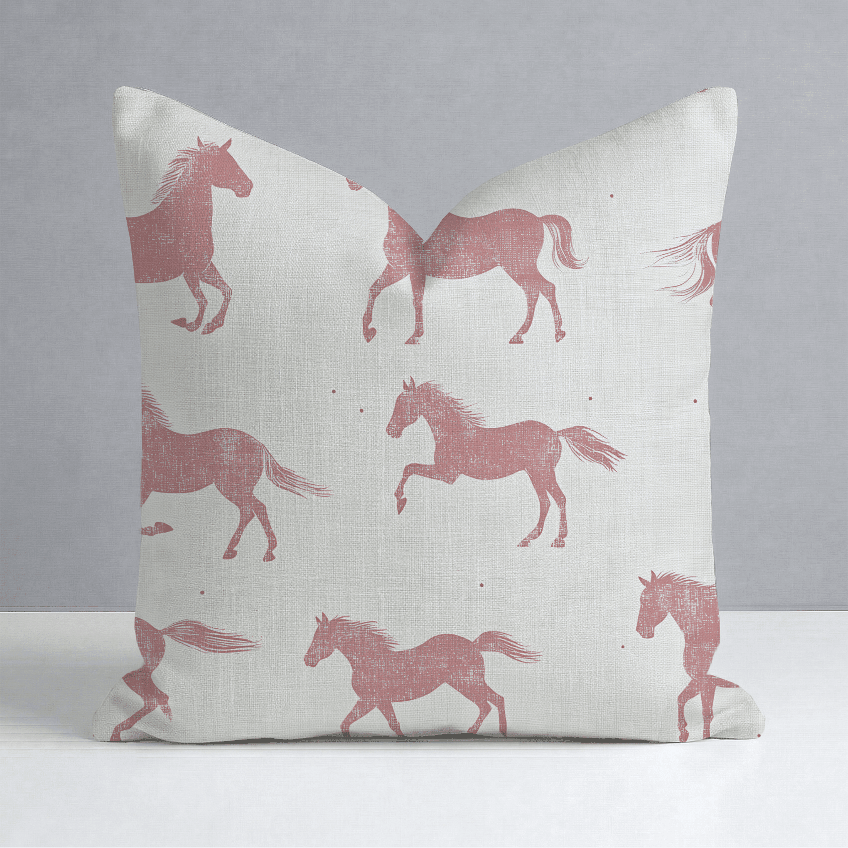 Wild & Free Throw Pillow - Benton Lane Home - Lemon Park