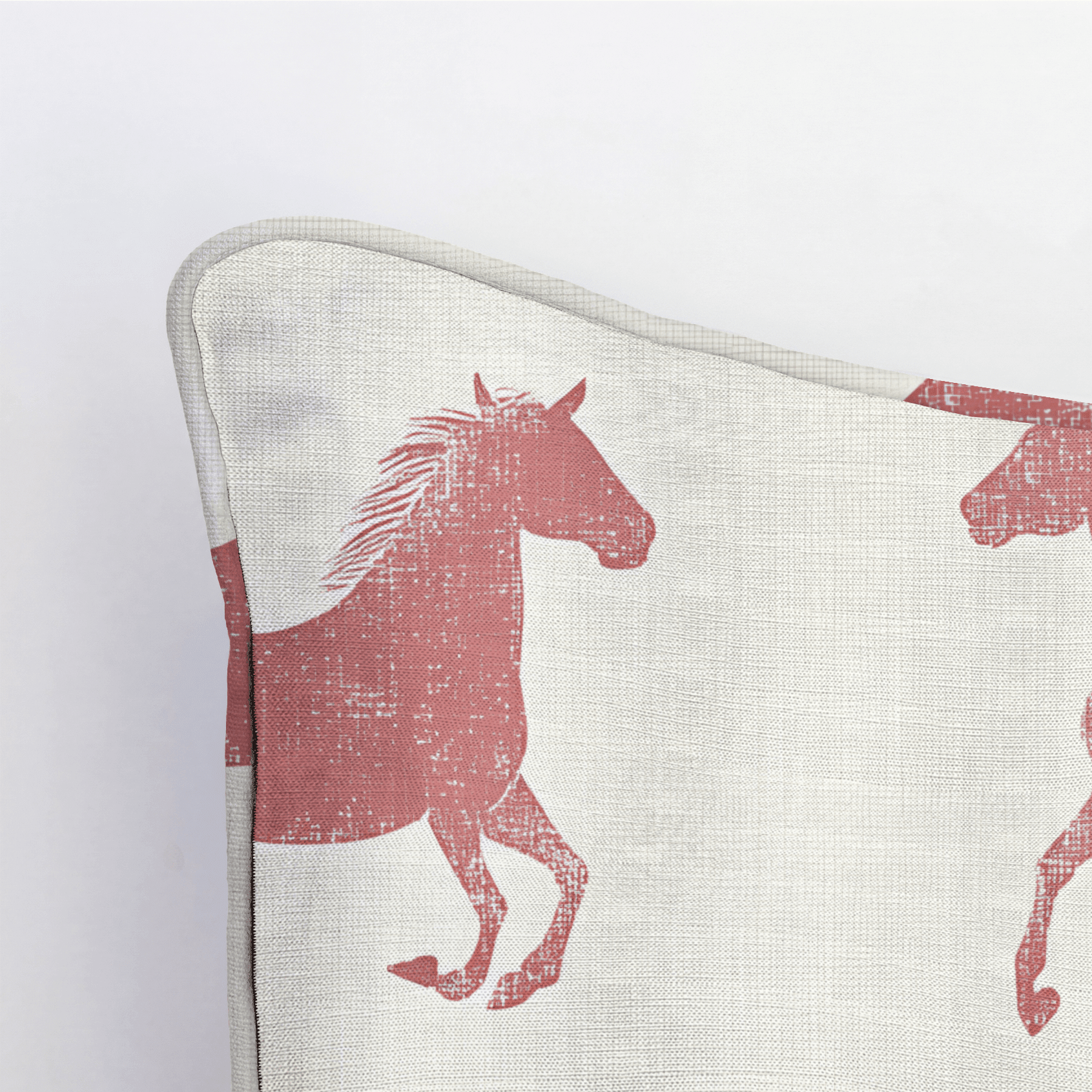 Wild & Free Throw Pillow - Benton Lane Home - Lemon Park