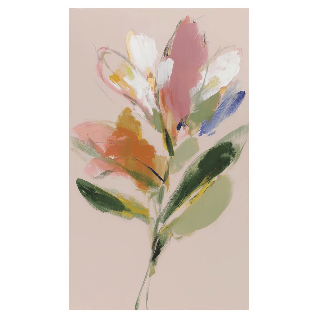 Wild Petal - Tapestry - Benton Lane Home - Lemon Park