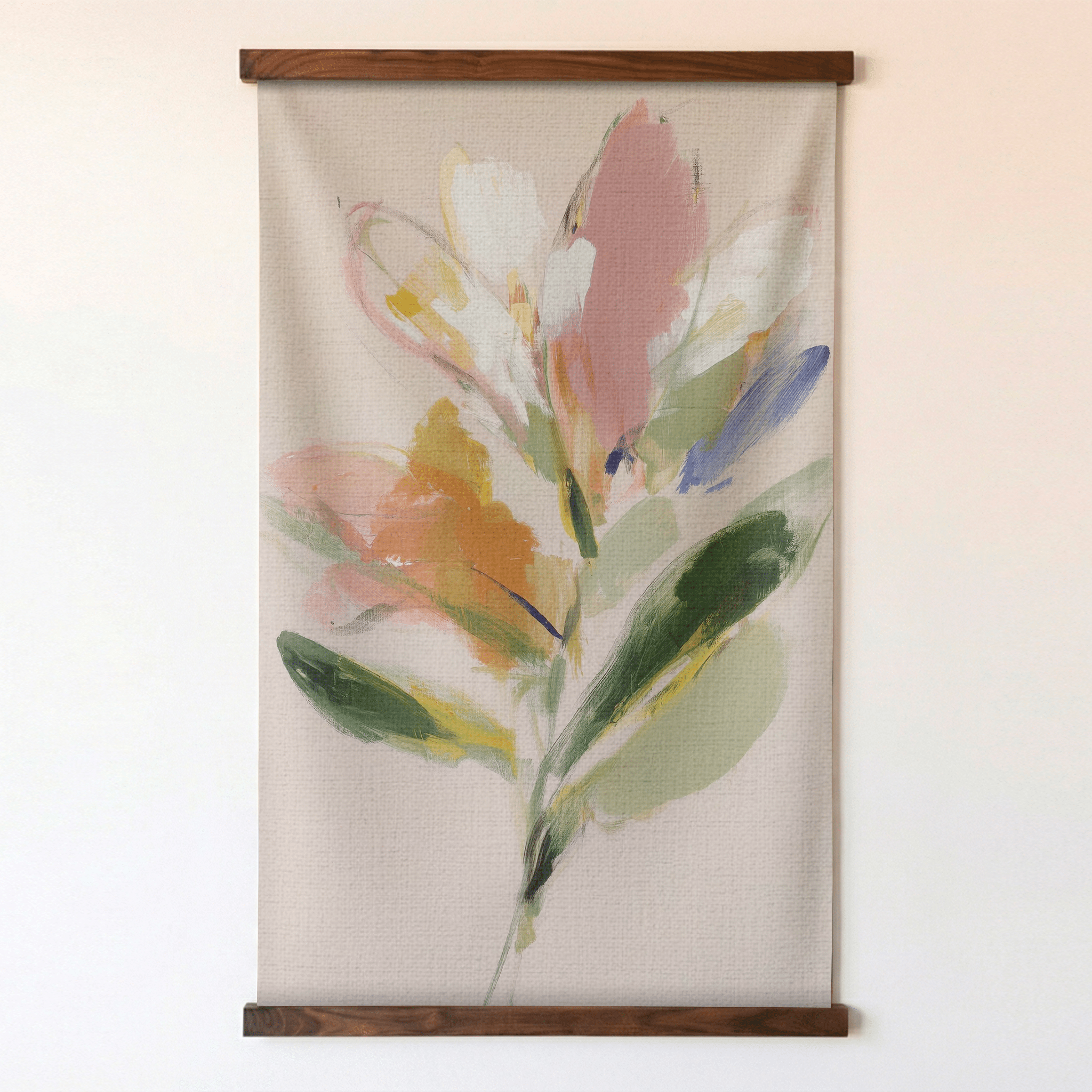 Wild Petal - Tapestry - Benton Lane Home - Lemon Park