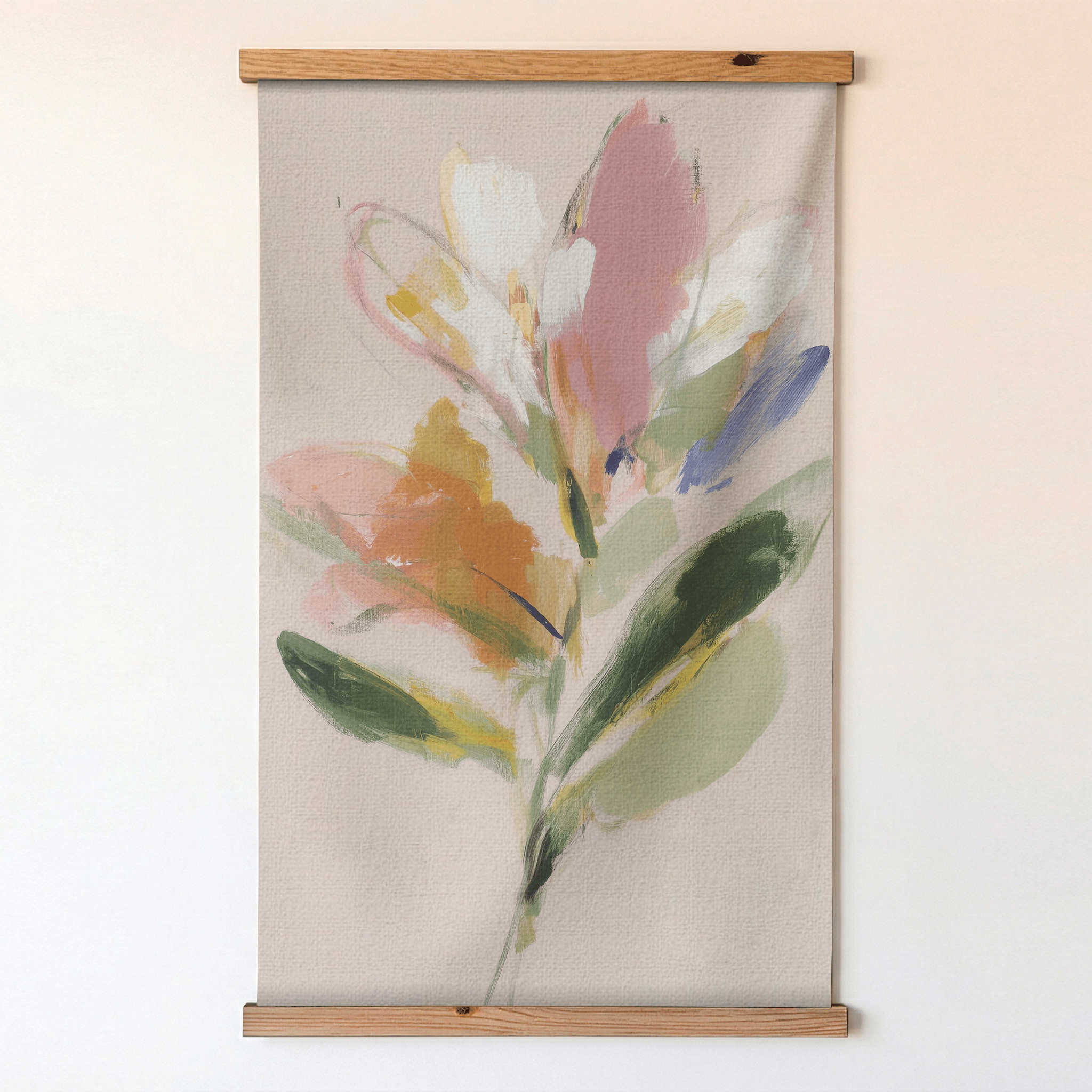 Wild Petal - Tapestry - Benton Lane Home - Lemon Park