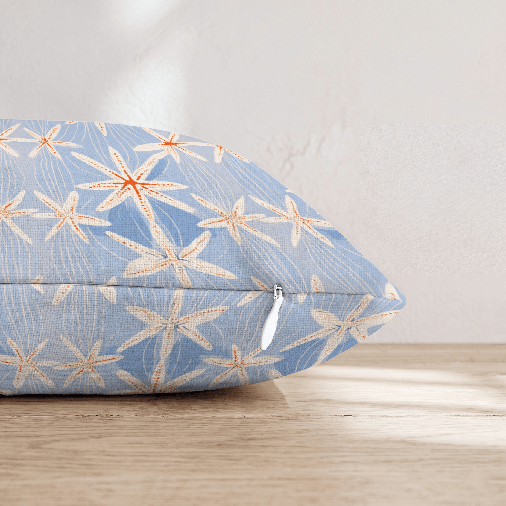 Wild Star Throw Pillow - Hillcroft Home