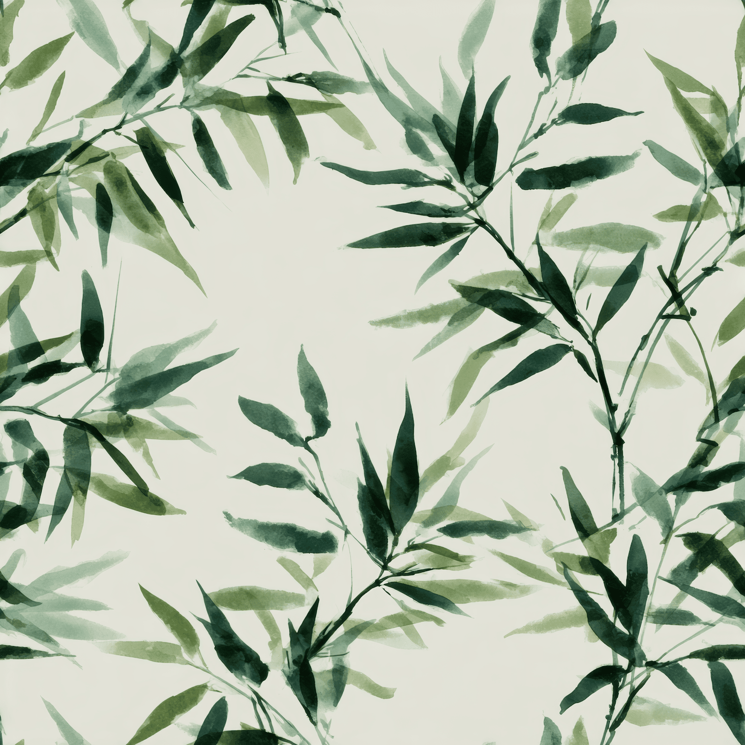 Wilder Vine Wallpaper - Benton Lane Home - Benton Lane